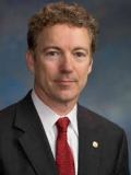 Rand Paul - not in step with fellow republican Dick Cheney.